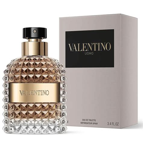 VALENTINO Uomo Eau De Toilette .